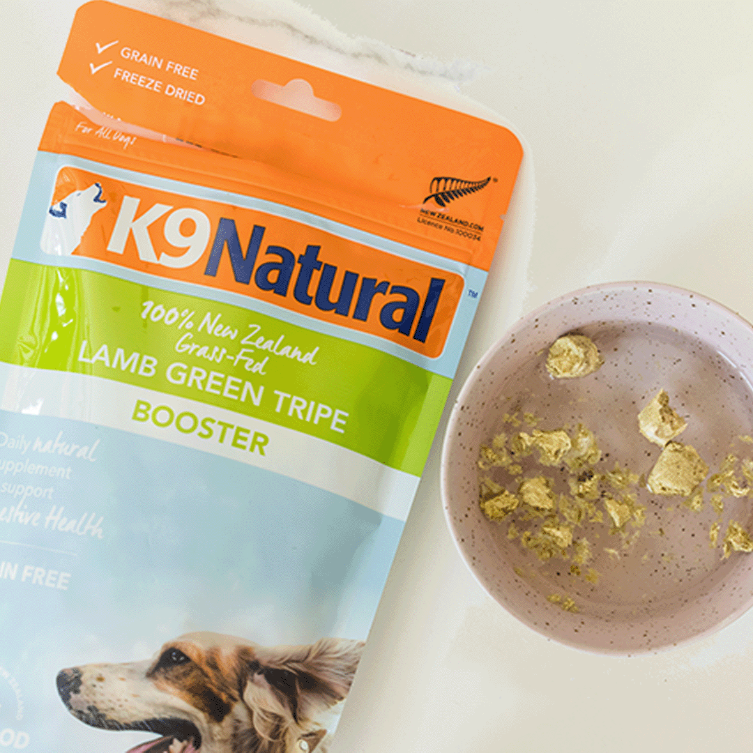 K9 natural lamb green tripe deals