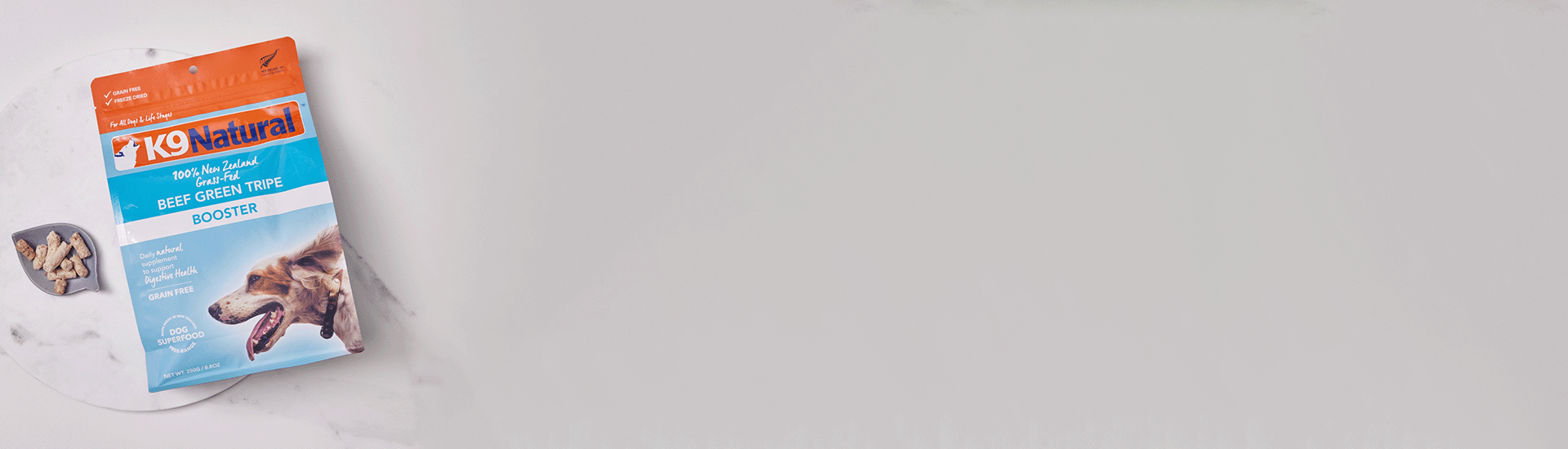 K9 sales natural booster