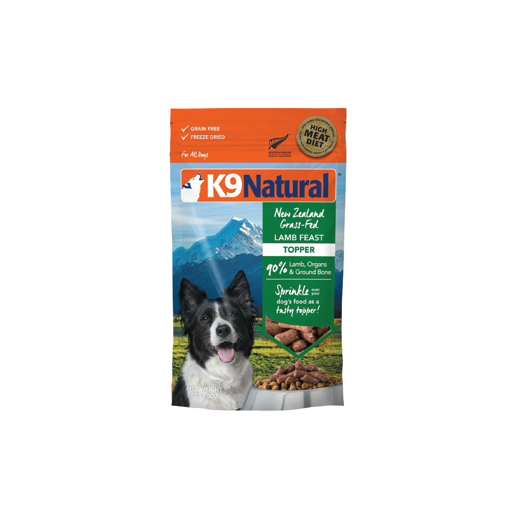 K9 natural lamb feast 3.6 deals kg