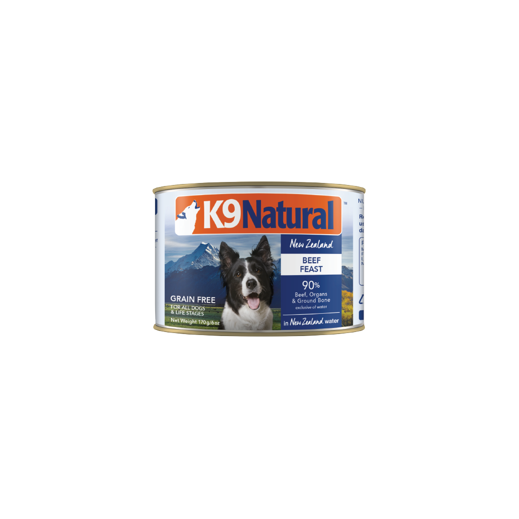 Natural pet dog food online