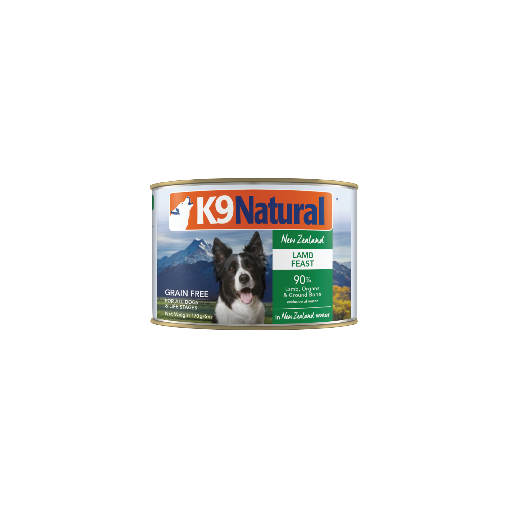K9 Natural Canned Dog Food: The Ultimate Nutrition for Your Dog