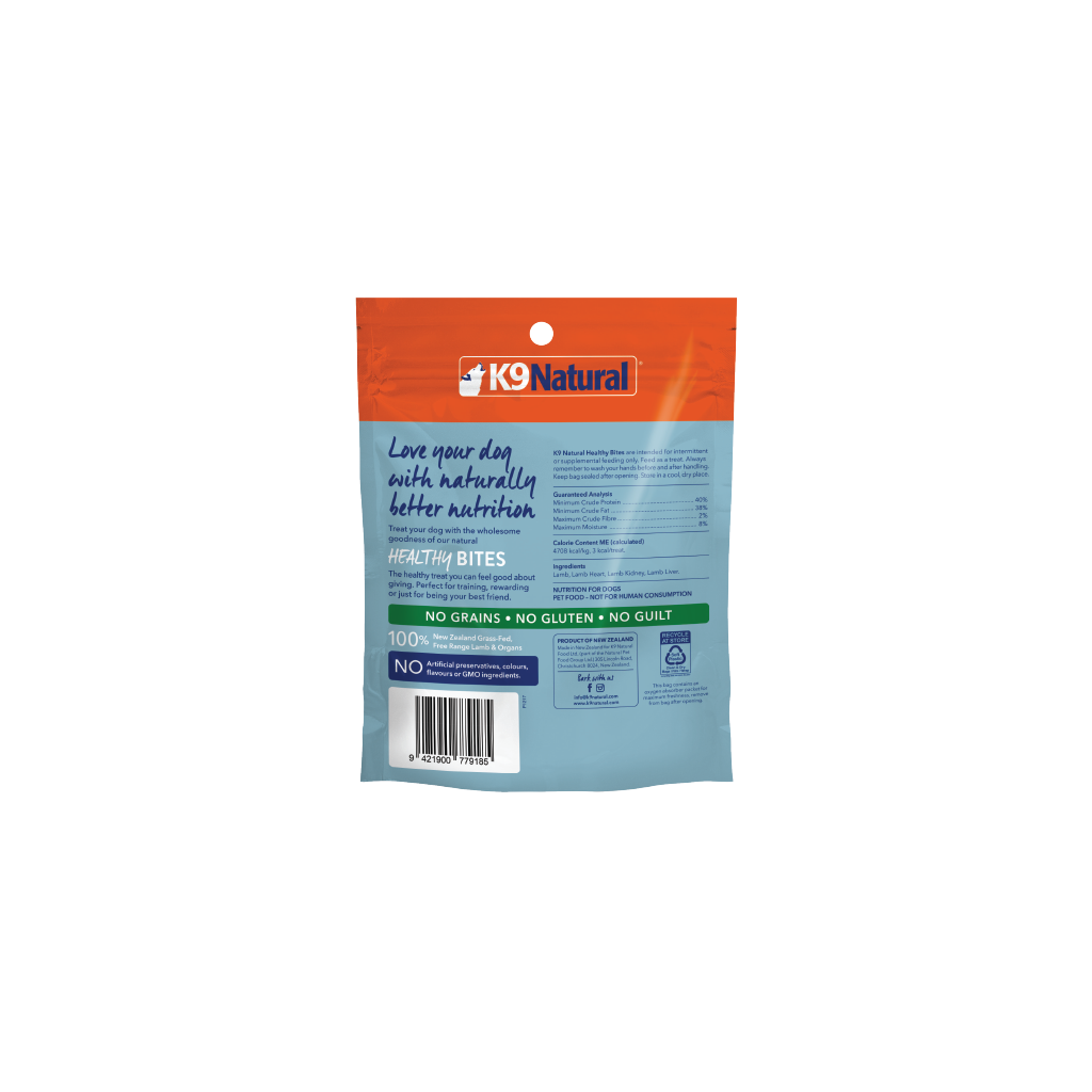 Healthy k9 naturals 2025