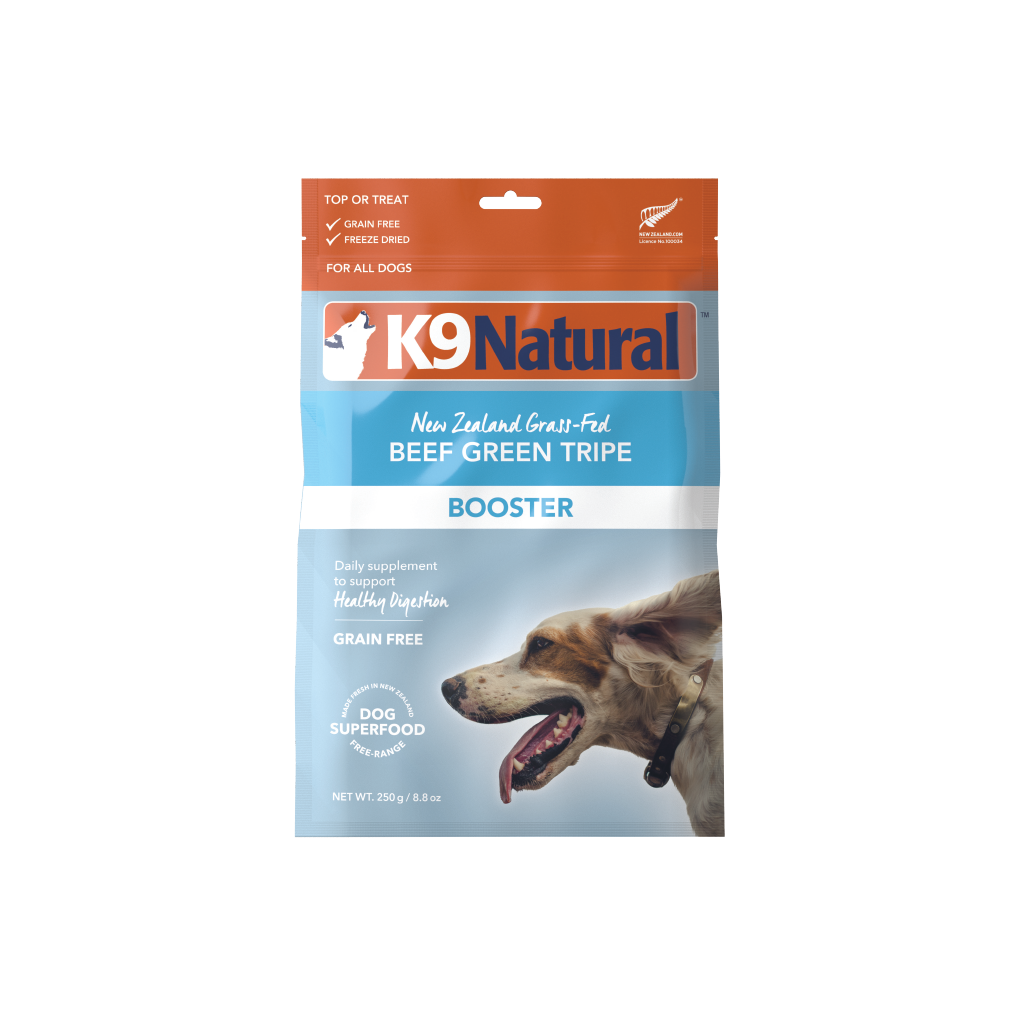 K9 top natural beef