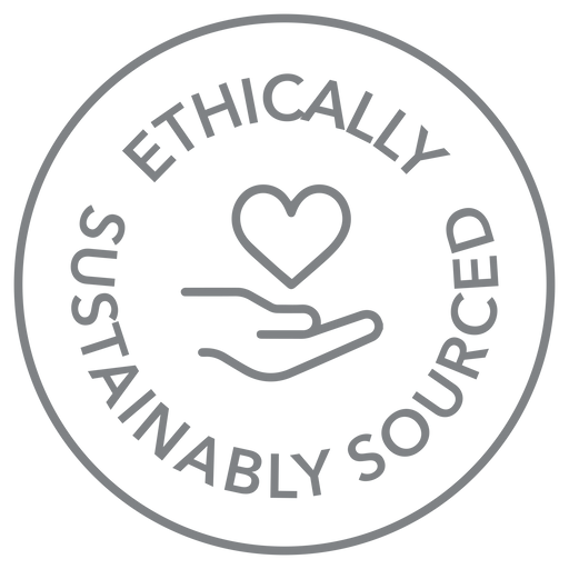 Ethically sustainably sourced