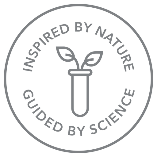 Inspired by science. Guided by nature