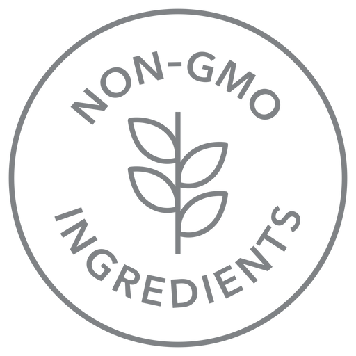 Non-GMO ingredients