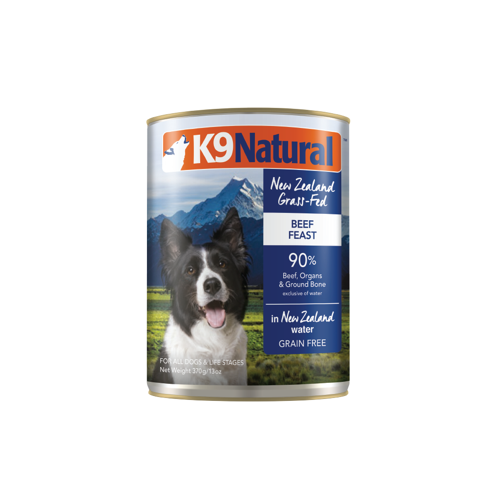 K9 top puppy food