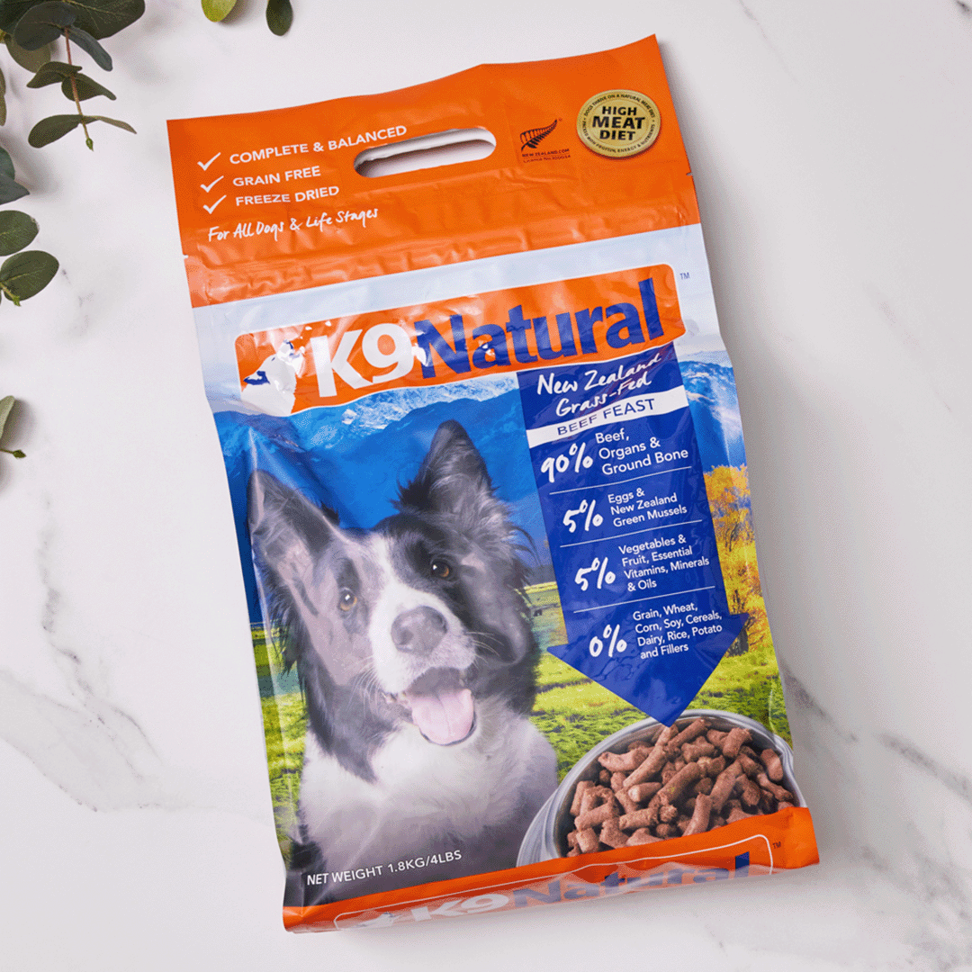 K9 natural 3.6 kg deals