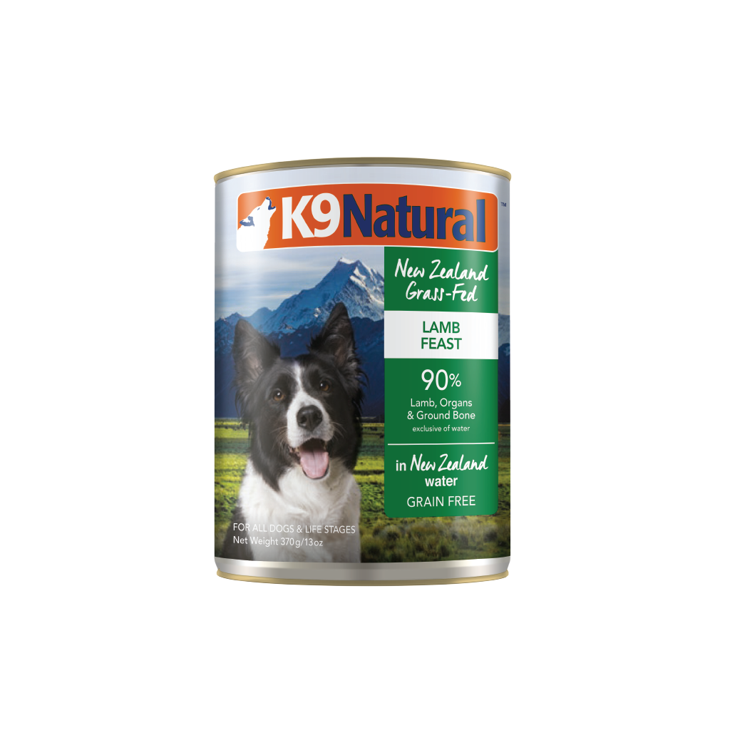 K9 natural deals lamb