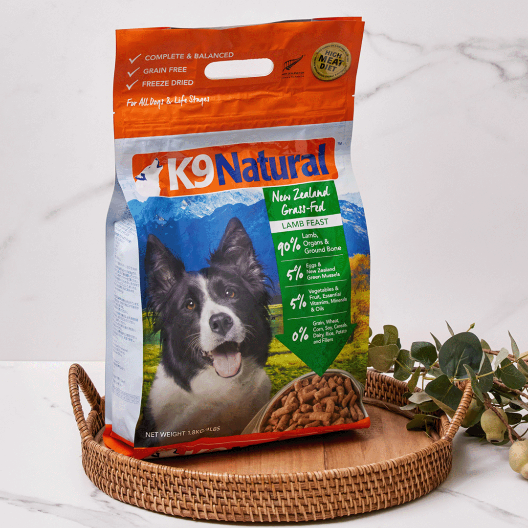 K9 natural lamb feast 3.6 deals kg