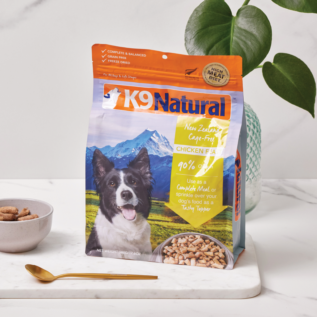 Freeze dried dog top food near me