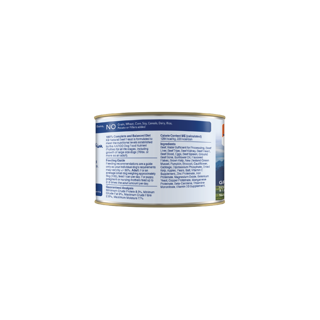 Nature diet feeding guide online