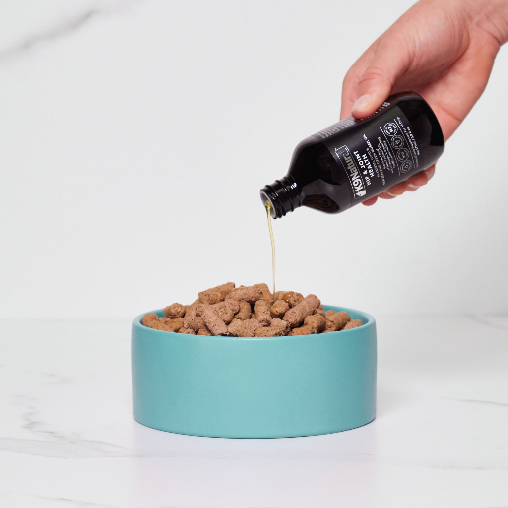 Hip Joint Health Oil K9 Natural